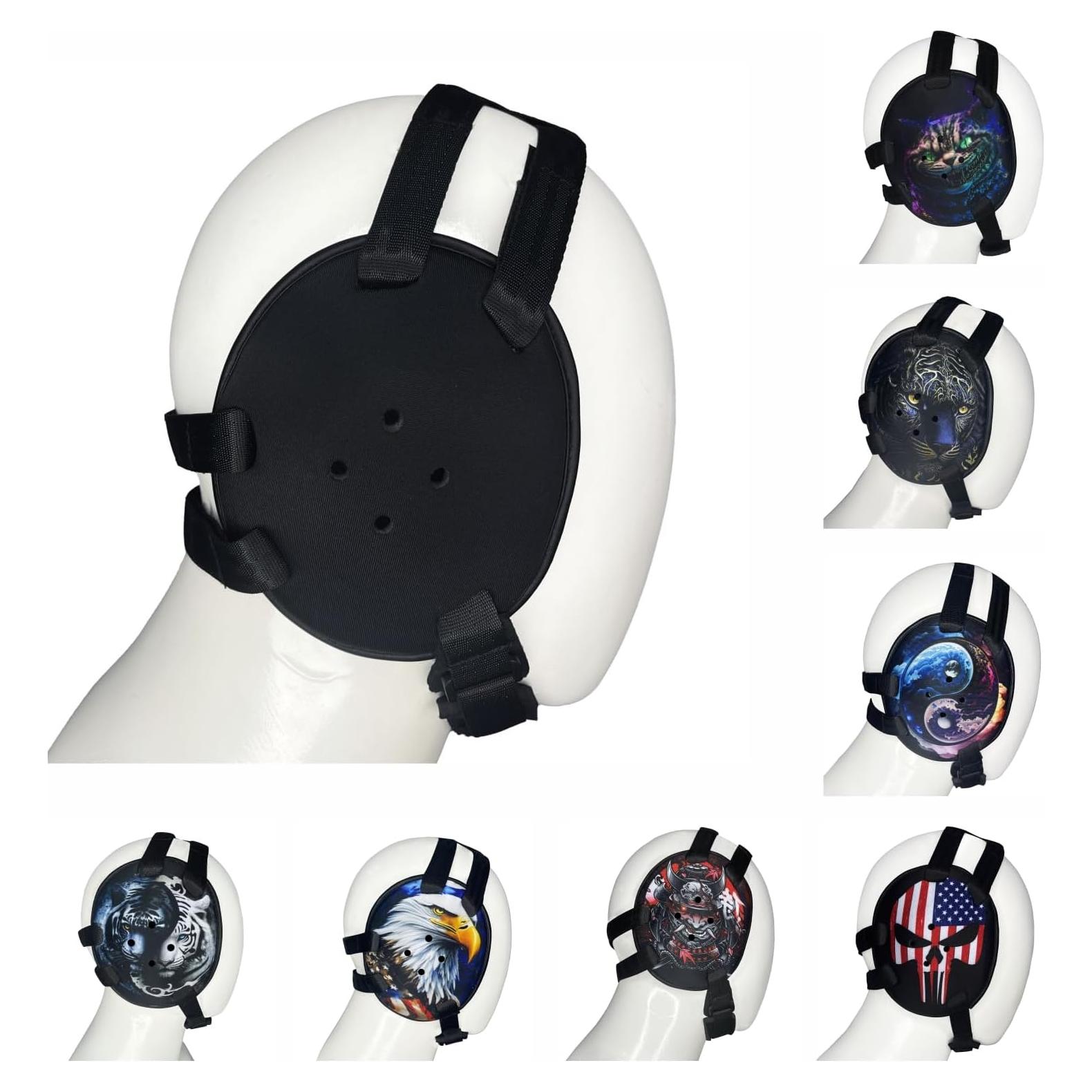 Protector de Oídos ROAR-INT Neopreno Ajustable para BJJ y MMA