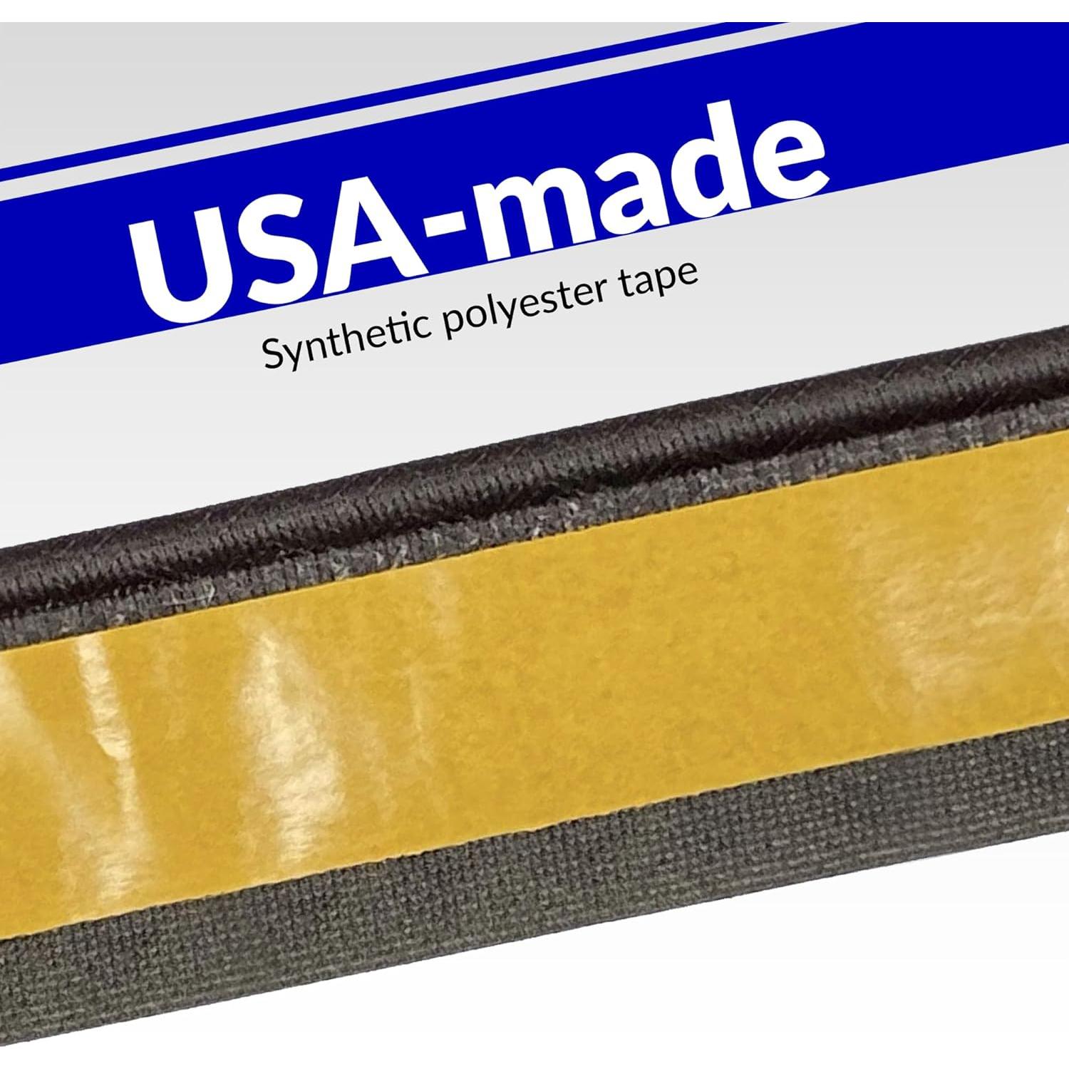 Cinta para Alfombra Instabind Grafito 16.46m - DIY Duradera