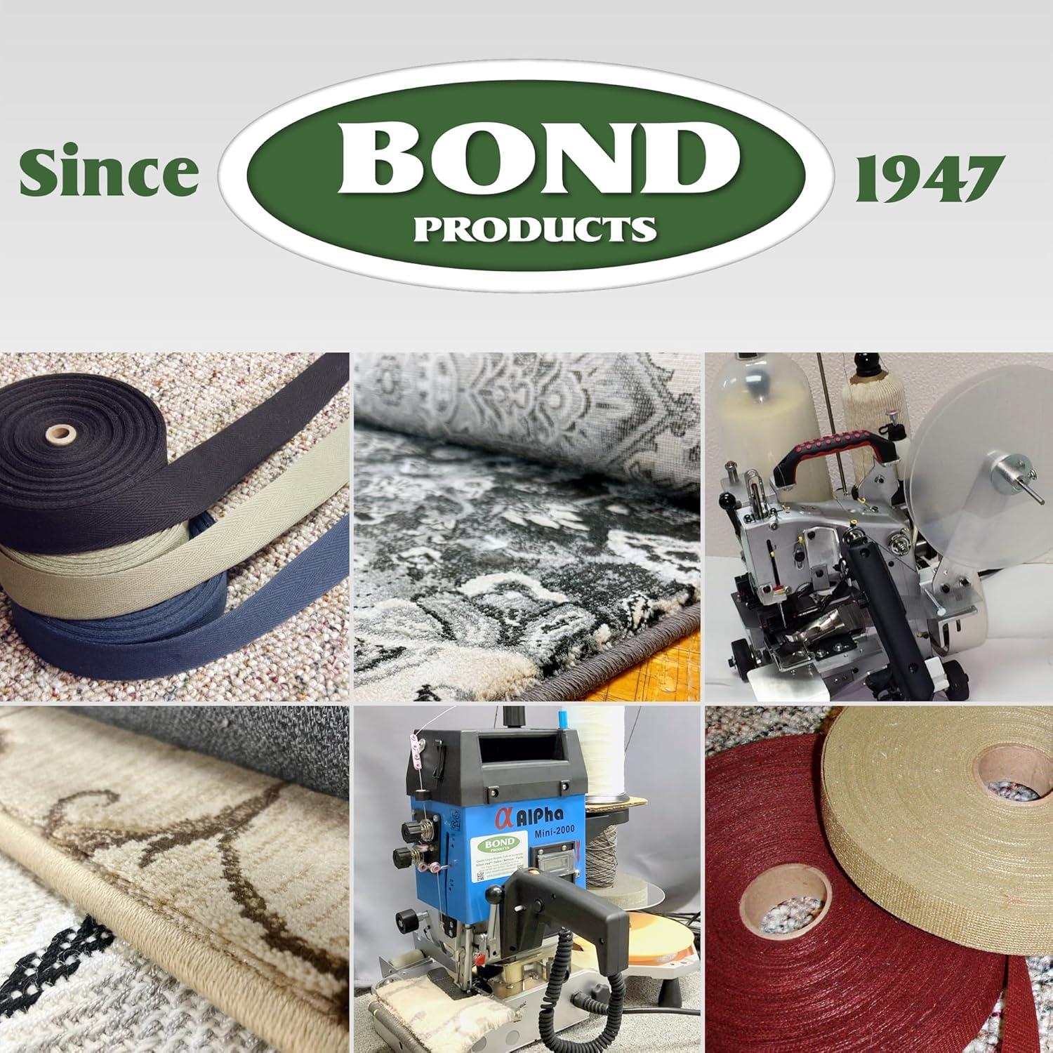 Cinta para Alfombra Instabind Grafito 16.46m - DIY Duradera