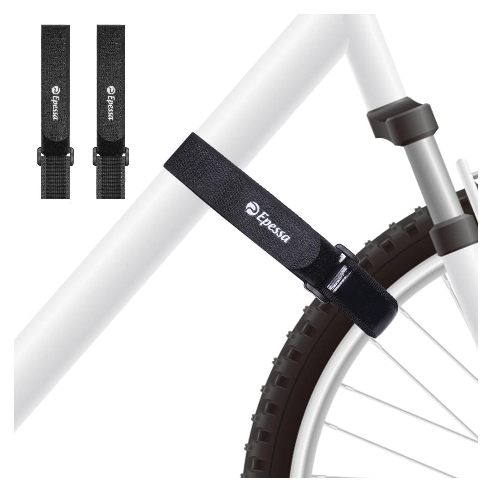 Correa de Soporte para Bicicleta Epessa 66 cm - 2 Unidades