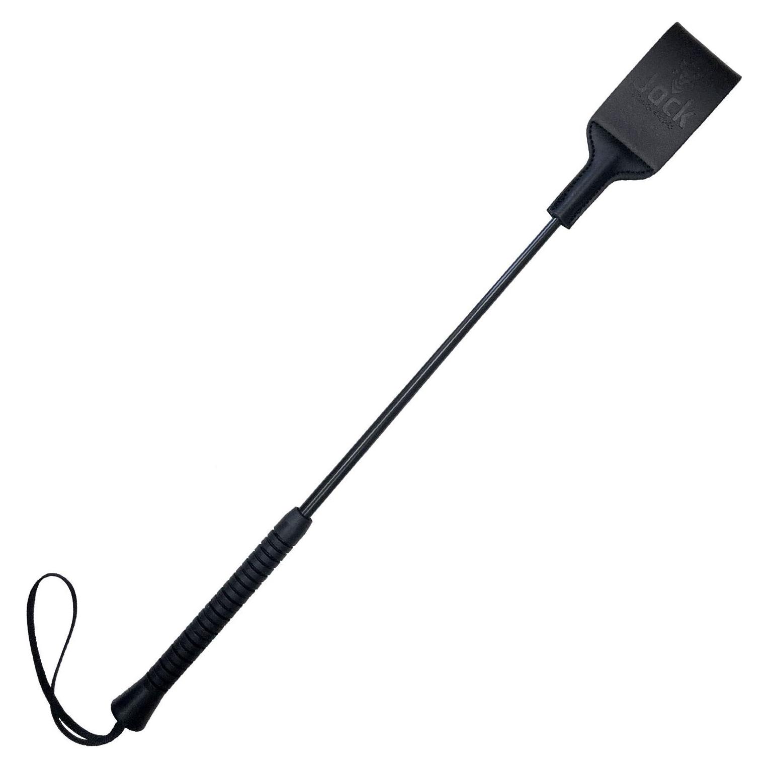 Caña de Montar Premium Jack Hardy Supply - Estilo A - Negro