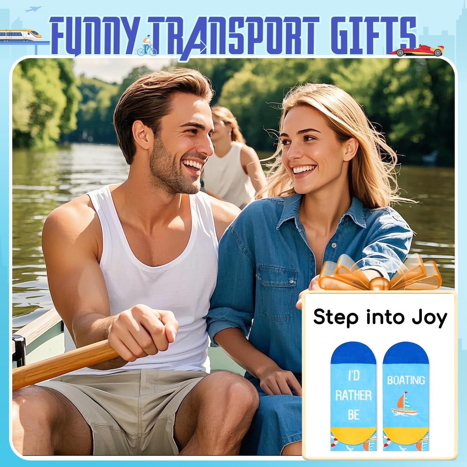 Calcetines de Navegación Zmart para Hombres - Talla Mediana