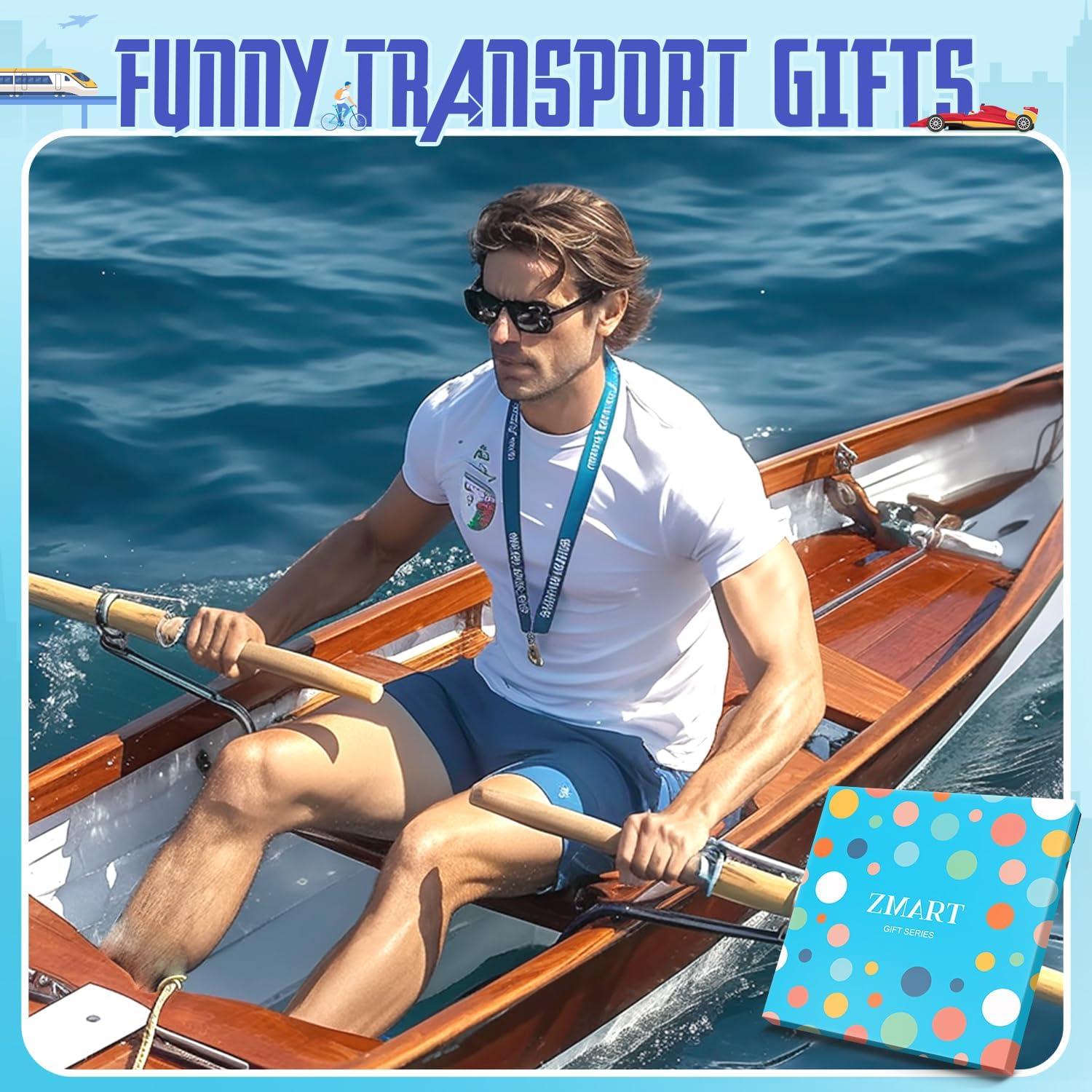 Calcetines de Navegación Zmart para Hombres - Talla Mediana