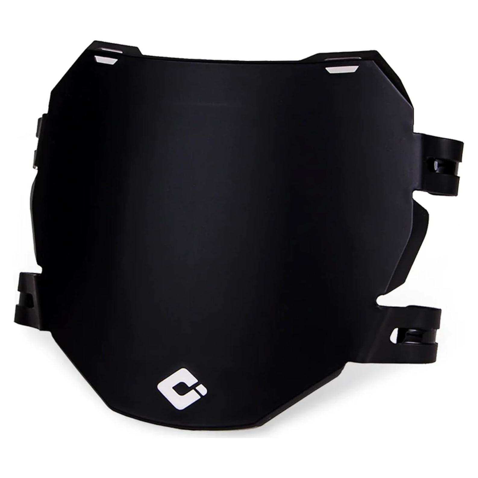 Placa de Número ODI AG-2019 para Ciclismo, Negro