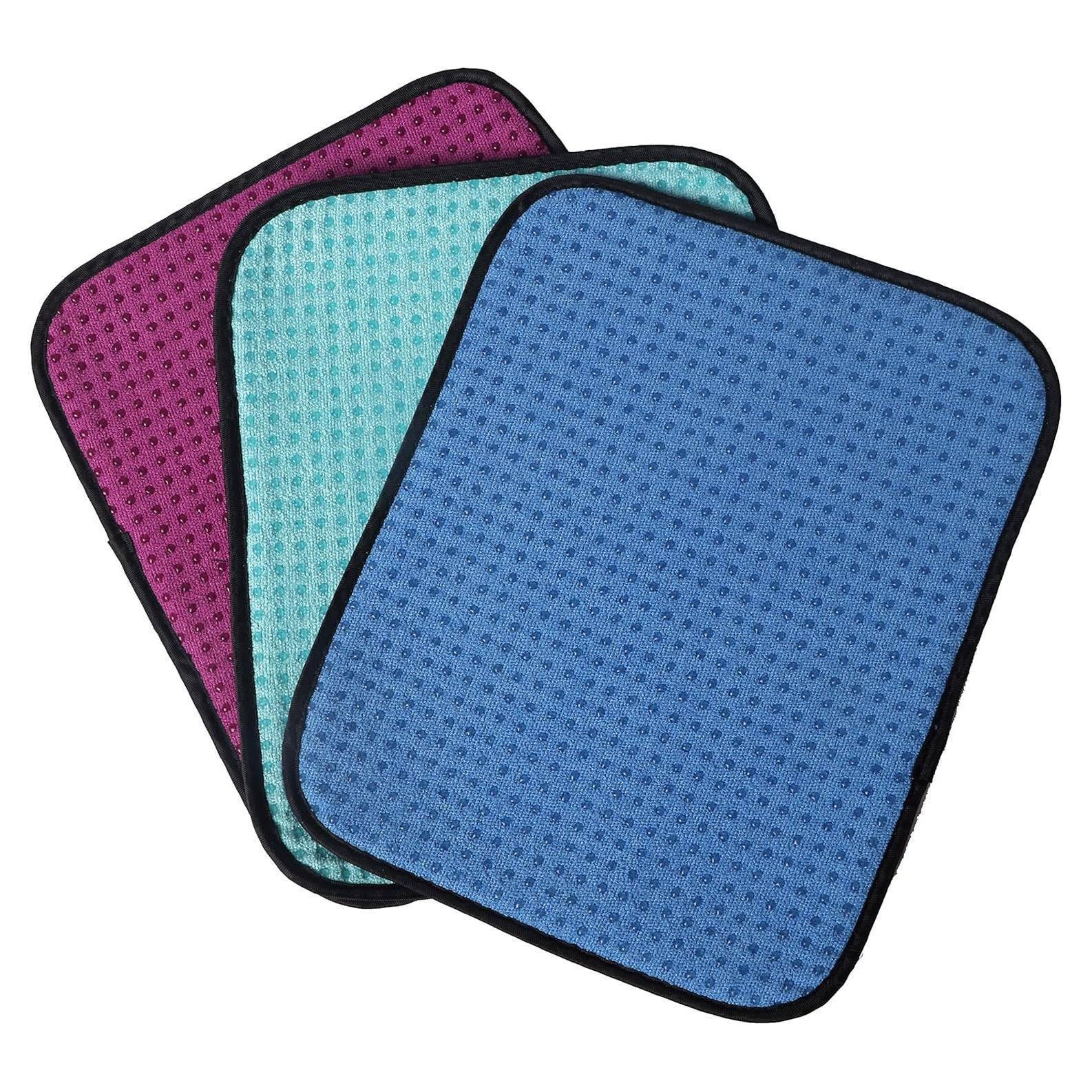 Toallas de Microfibra para Bolas de Bowling TonGass - 3 Piezas