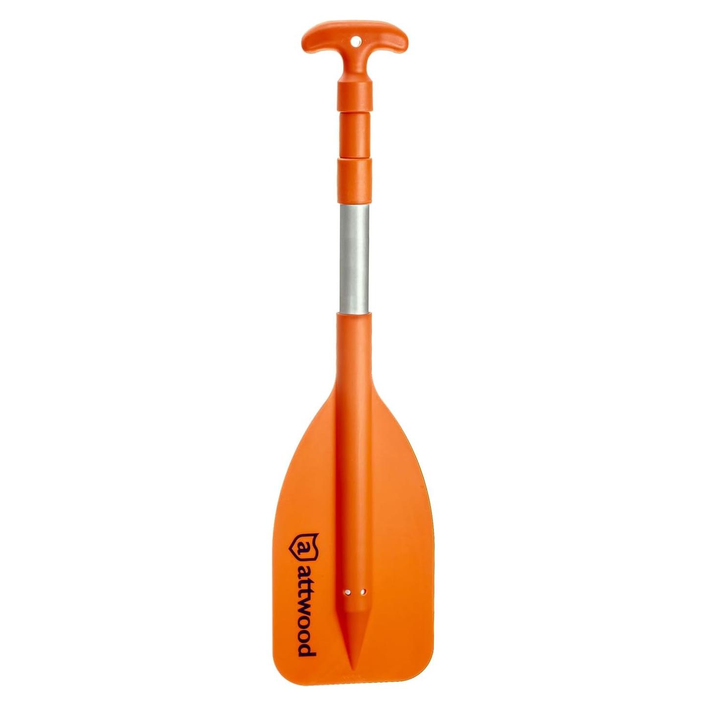 Remo Telescópico de Emergencia Attwood 61-137 cm Naranja