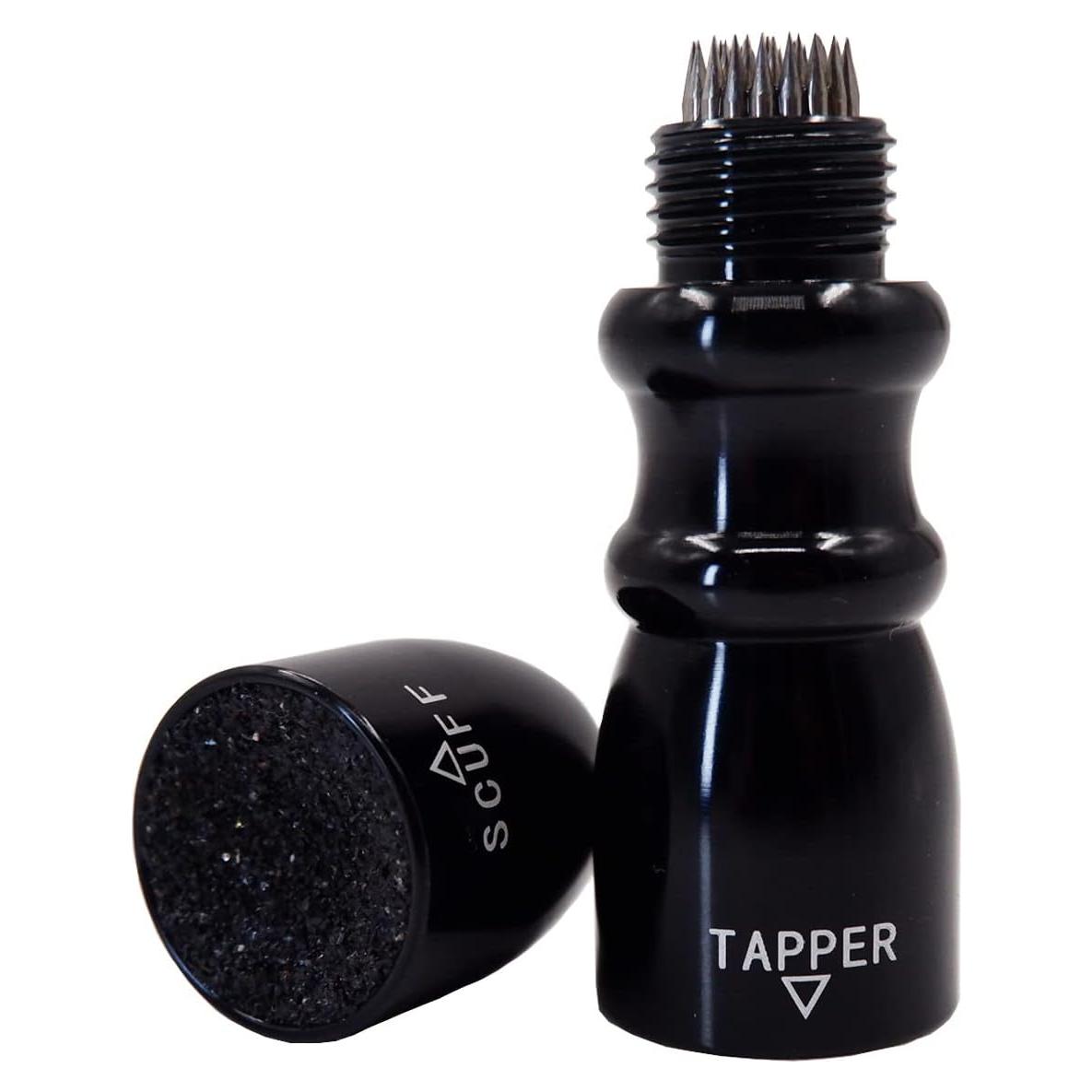 Punta de Taco de Billar HUIESON 3 en 1 Raspador Formador Aireador