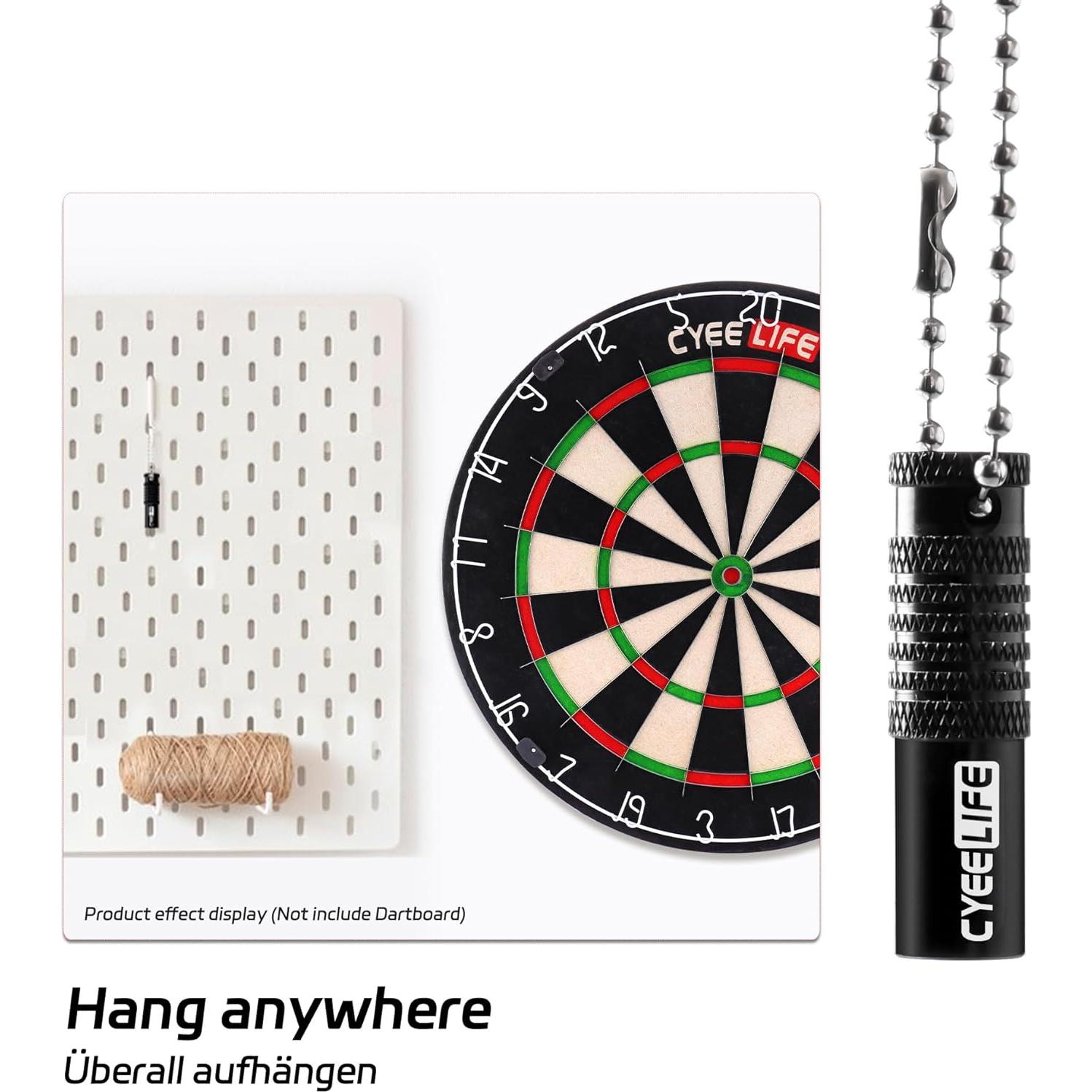 Herramienta Extractora de Ejes Rotos CyeeLife - Aluminio Negro