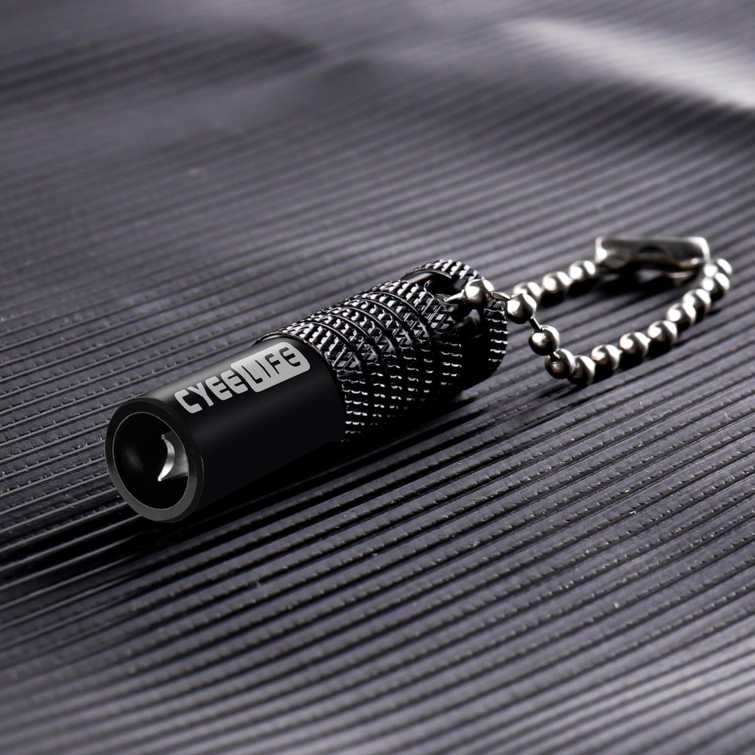 Herramienta Extractora de Ejes Rotos CyeeLife - Aluminio Negro