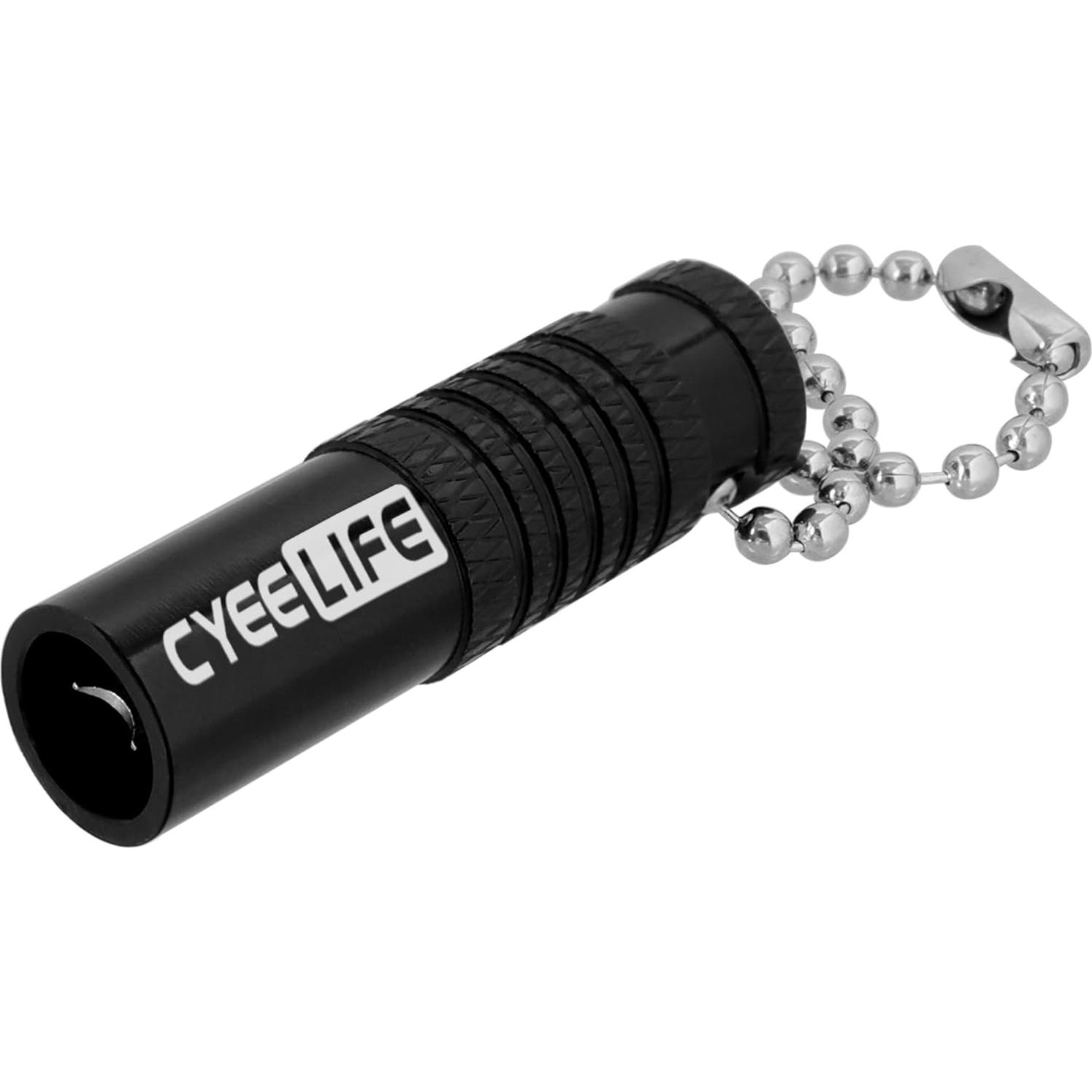 Herramienta Extractora de Ejes Rotos CyeeLife - Aluminio Negro