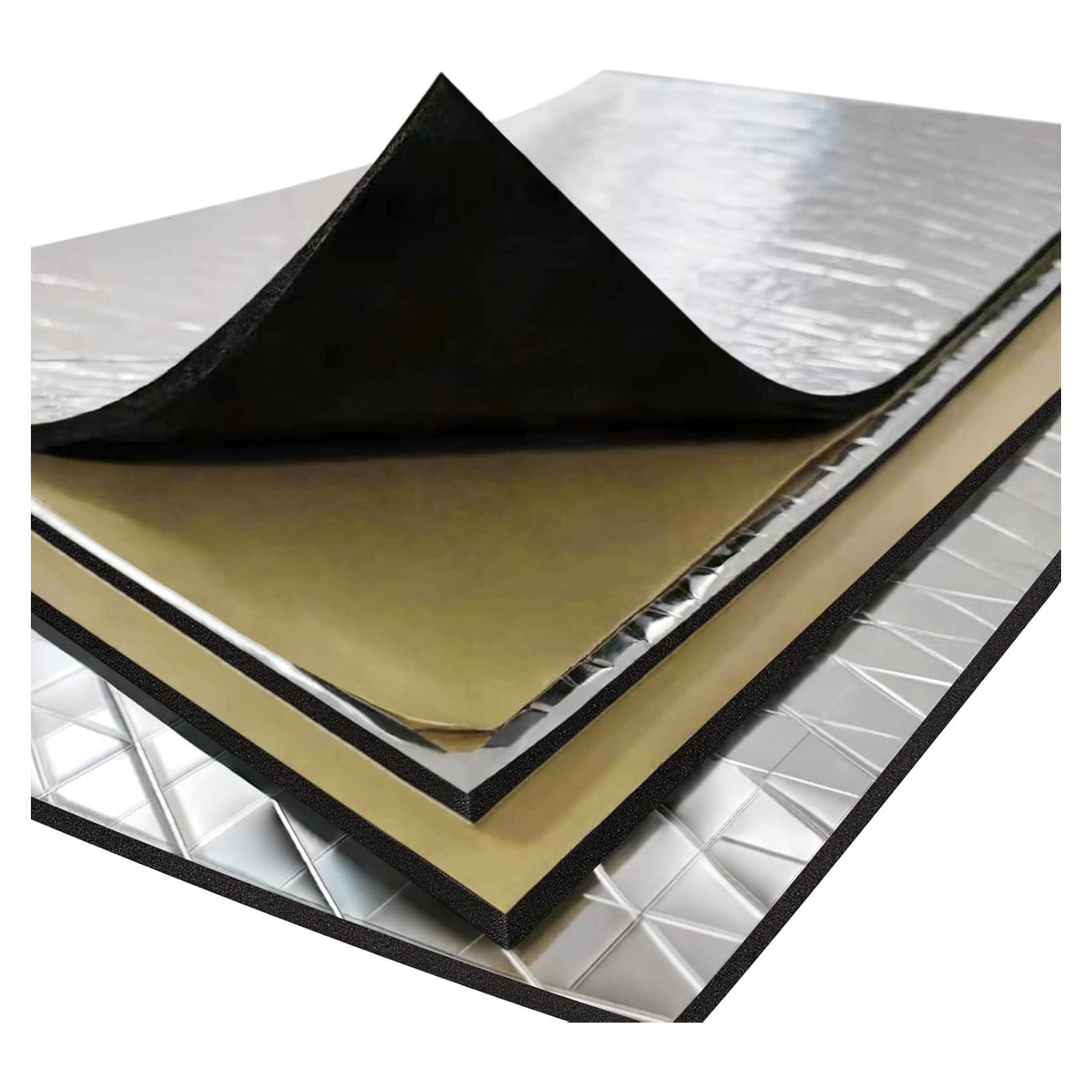 Material Aislante Acústico KOIKEY 0.81 m² Espuma 197 mil