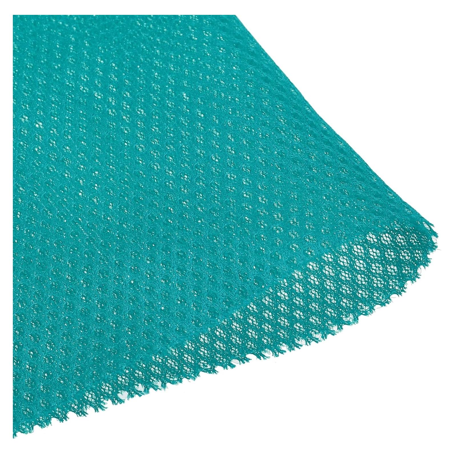 Tela de Rejilla de Altavoz uxcell Verde Profundo 50cm x 140cm