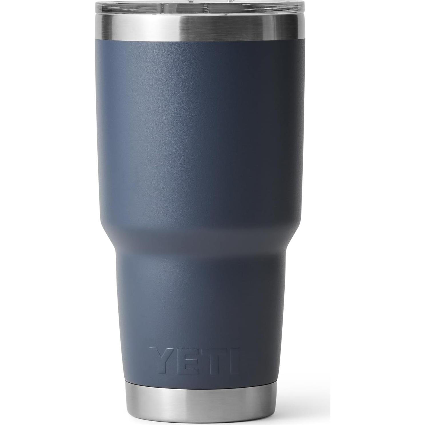 Taza Aislada YETI Rambler 30 oz Acero Inoxidable Azul Marino