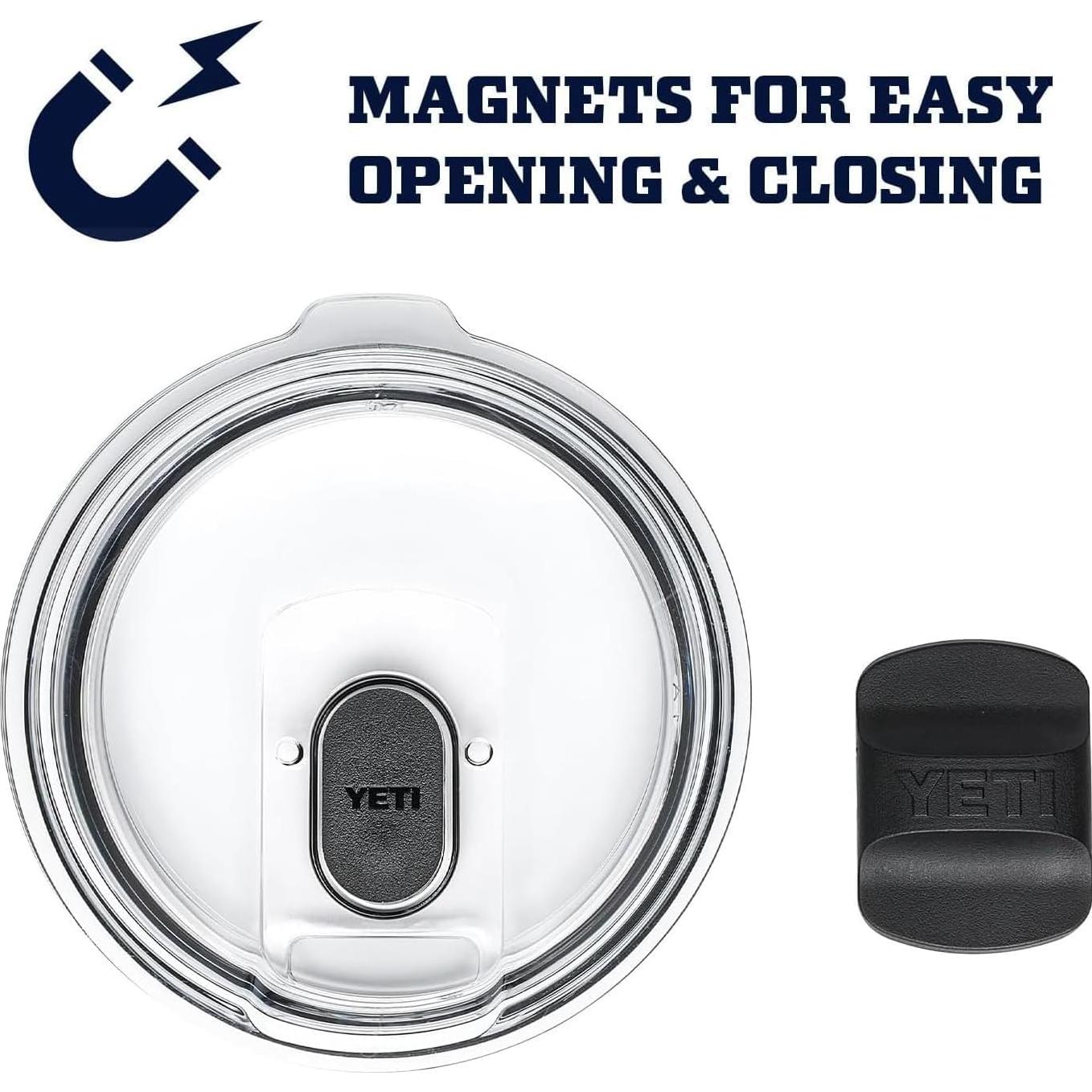 Taza Aislada YETI Rambler 30 oz Acero Inoxidable Azul Marino