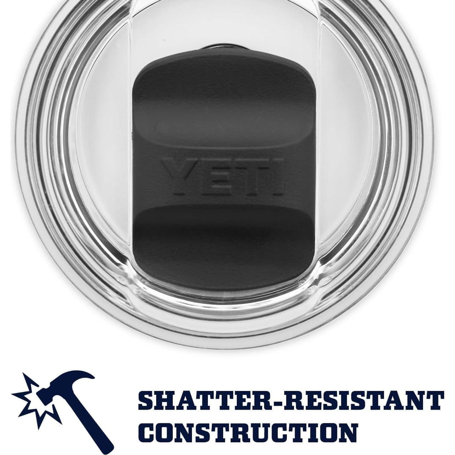 Taza Aislada YETI Rambler 30 oz Acero Inoxidable Azul Marino