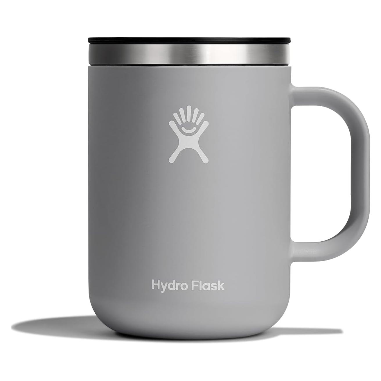 Taza Aislada Hydro Flask 24 Oz Acero Inoxidable Abeto