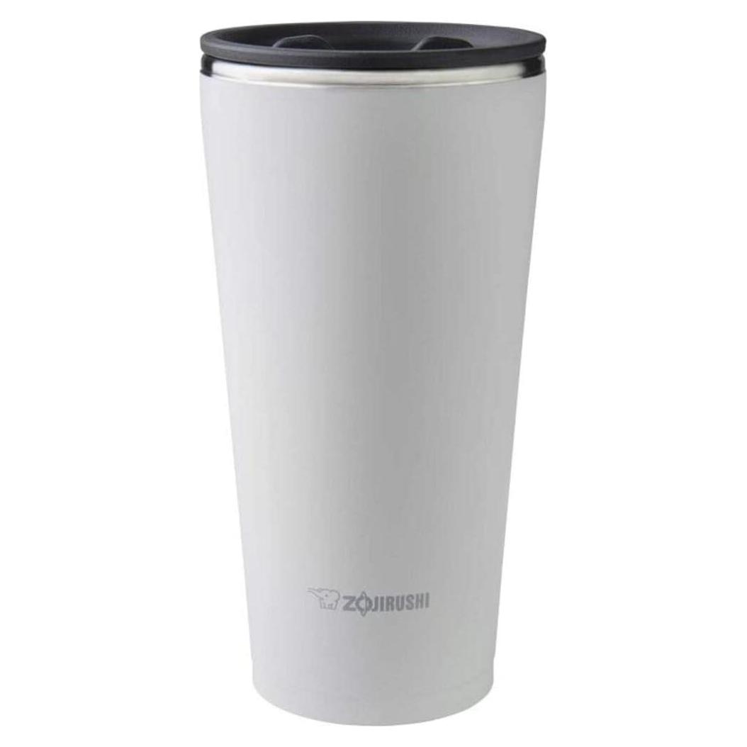 Vaso Térmico Zojirushi SX-FSE45WA Acero Inoxidable 450 ml Blanco