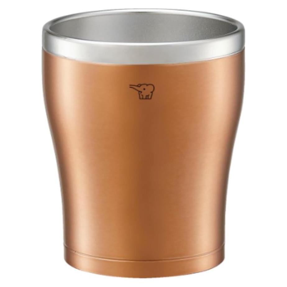 Taza de Acero Inoxidable Zojirushi SX-DN30-NC 300 ml Doble Capa