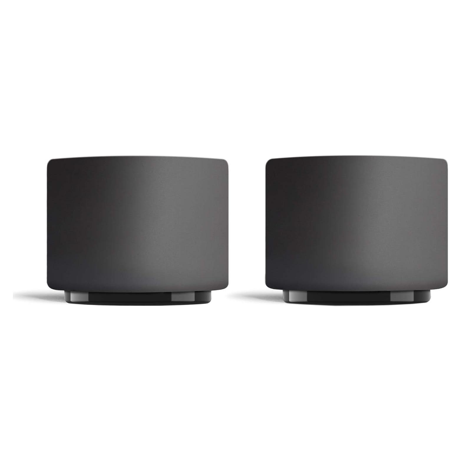 Tazas de Espresso Fellow Monty - Cerámica Doble Pared 3 oz (Set de 2)