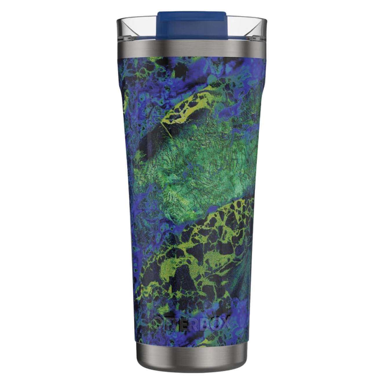 Vaso Elevation OtterBox 473ml Acero Inoxidable con Tapa