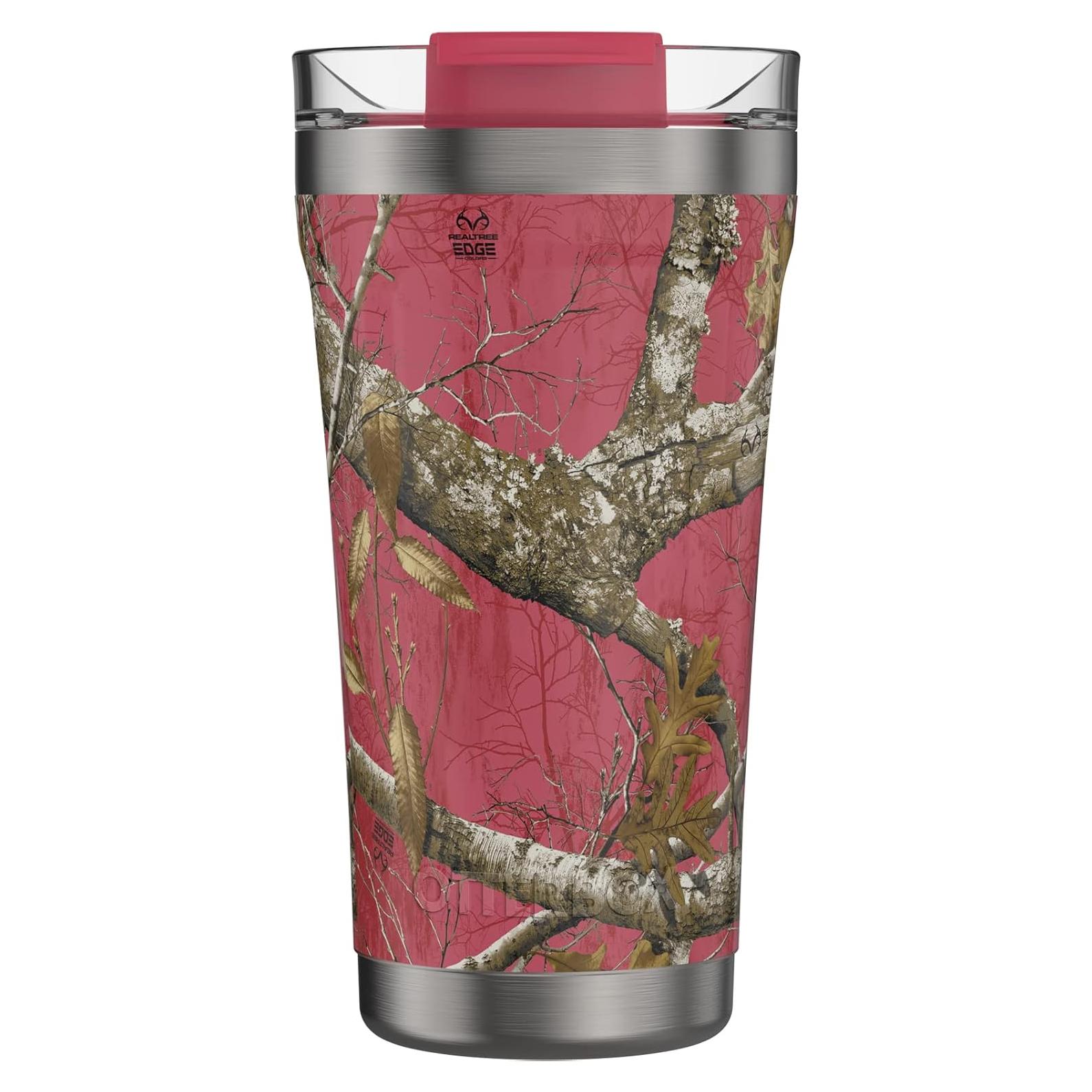 Vaso Tumbler Elevation OtterBox 0.47L Acero Inoxidable Camo