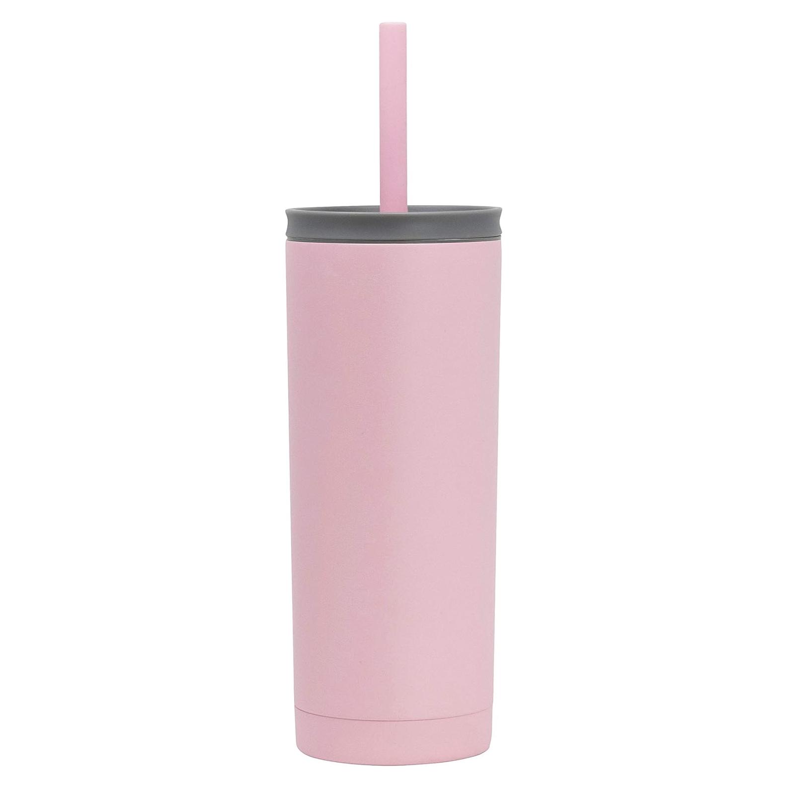 Vaso Térmico MIRA de Acero Inoxidable 20 oz Rosa Taffy
