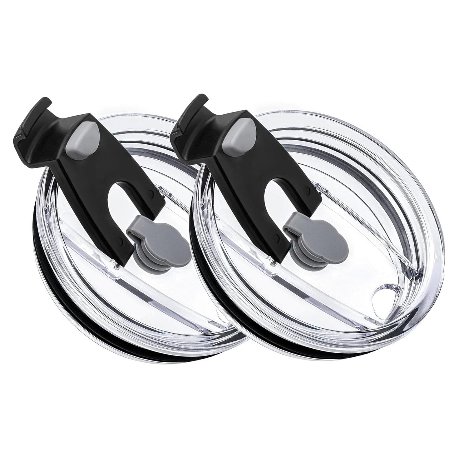 Tapa de Vaso 20 oz Bnoname a Prueba de Derrames - 2 Piezas