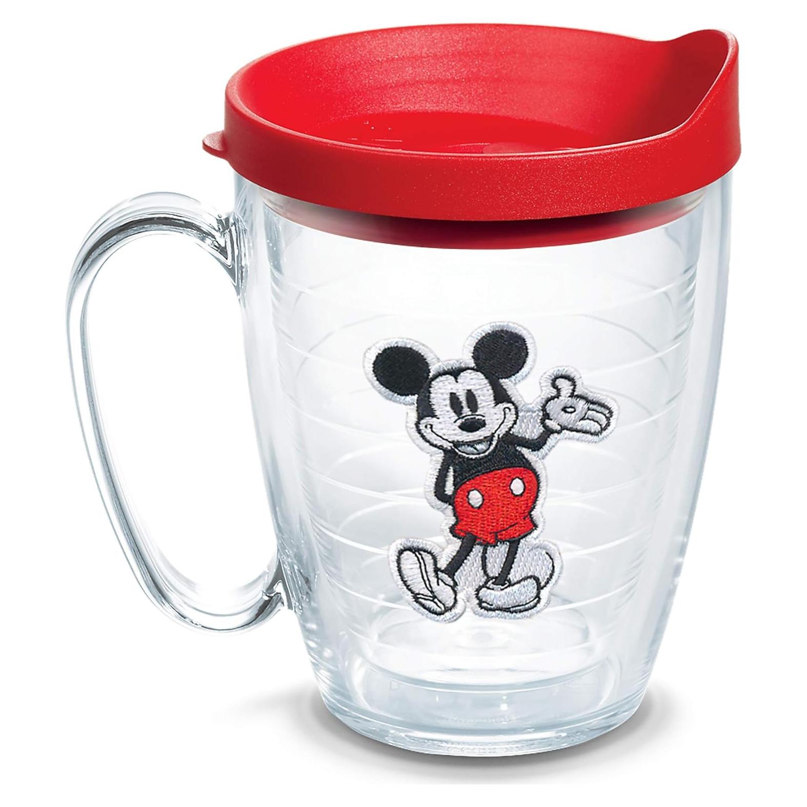 Vaso Térmico Doble Pared Tervis Mickey 0.45L Aislante
