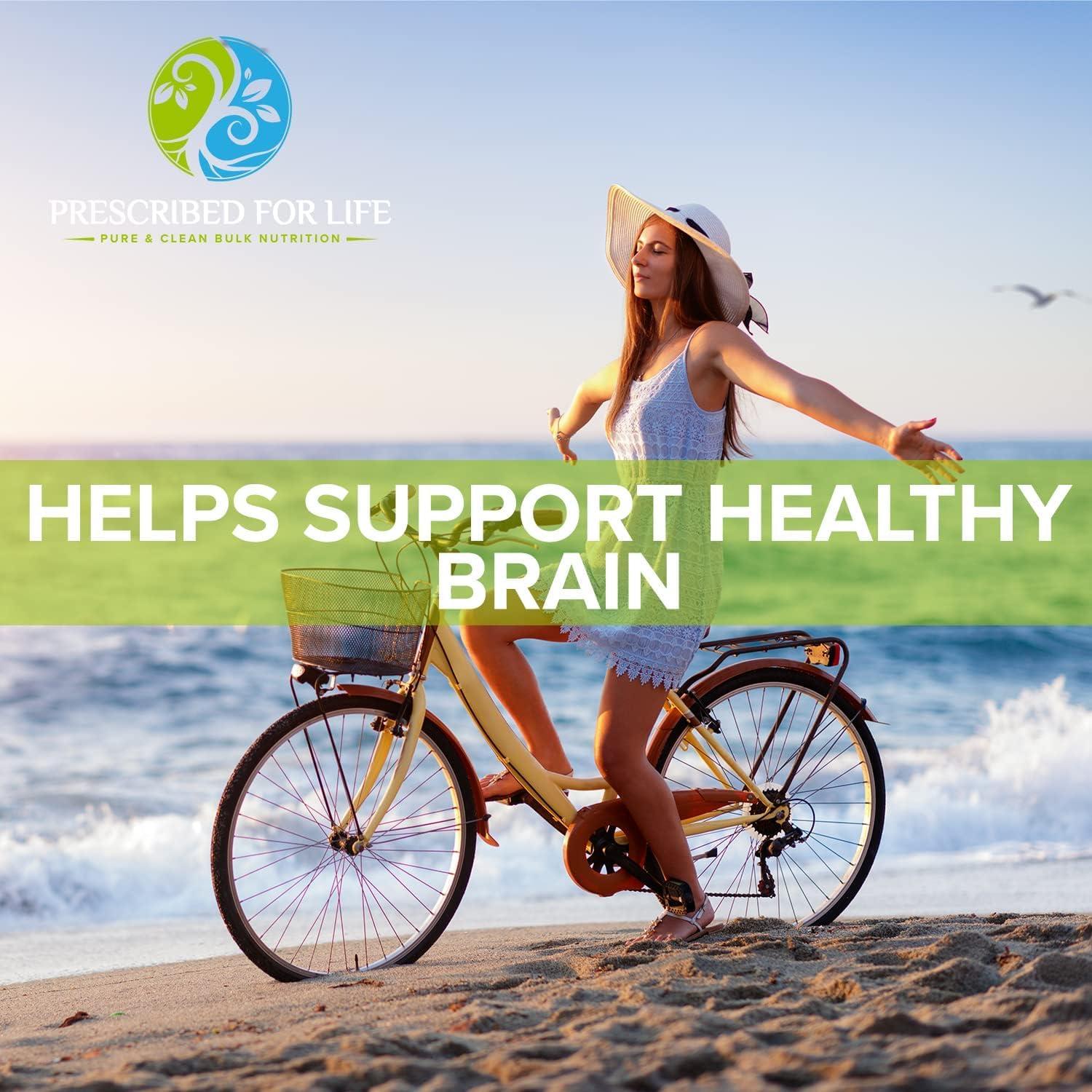 Polvo de Vitamina K2 MK7 Prescrito para la Vida 2 kg