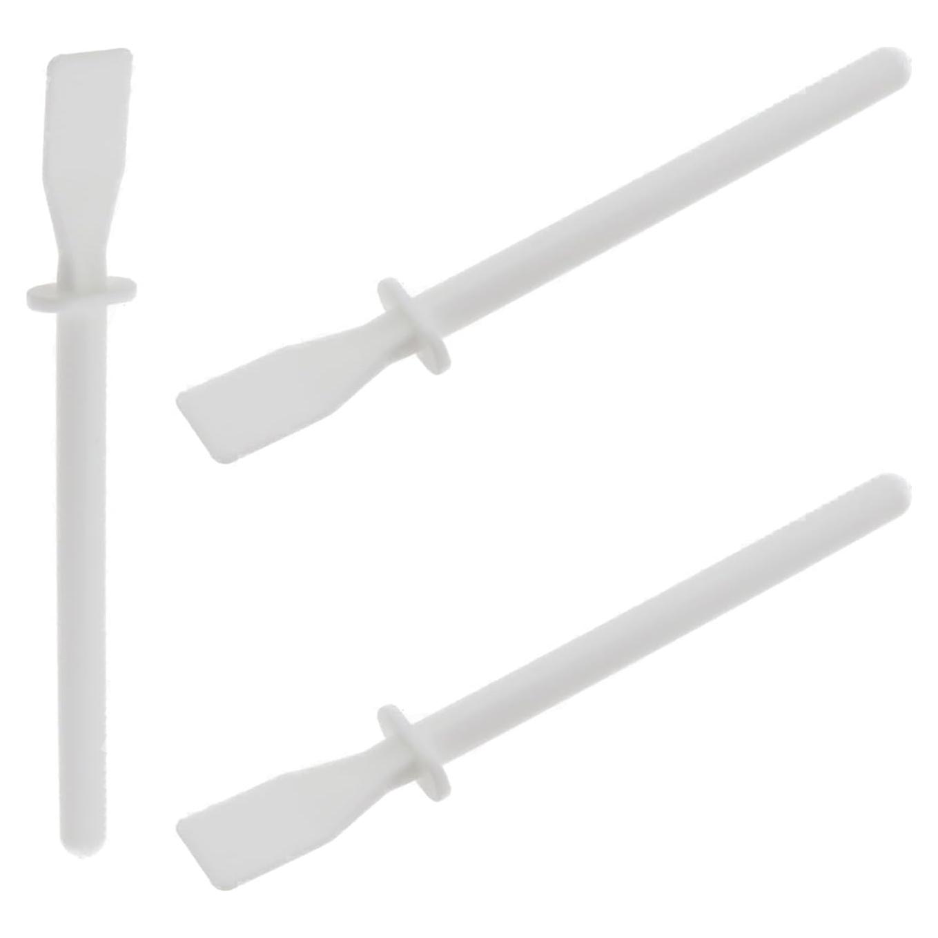 Espátula de Plástico Desechable GZWZH 12PCS para Pintura