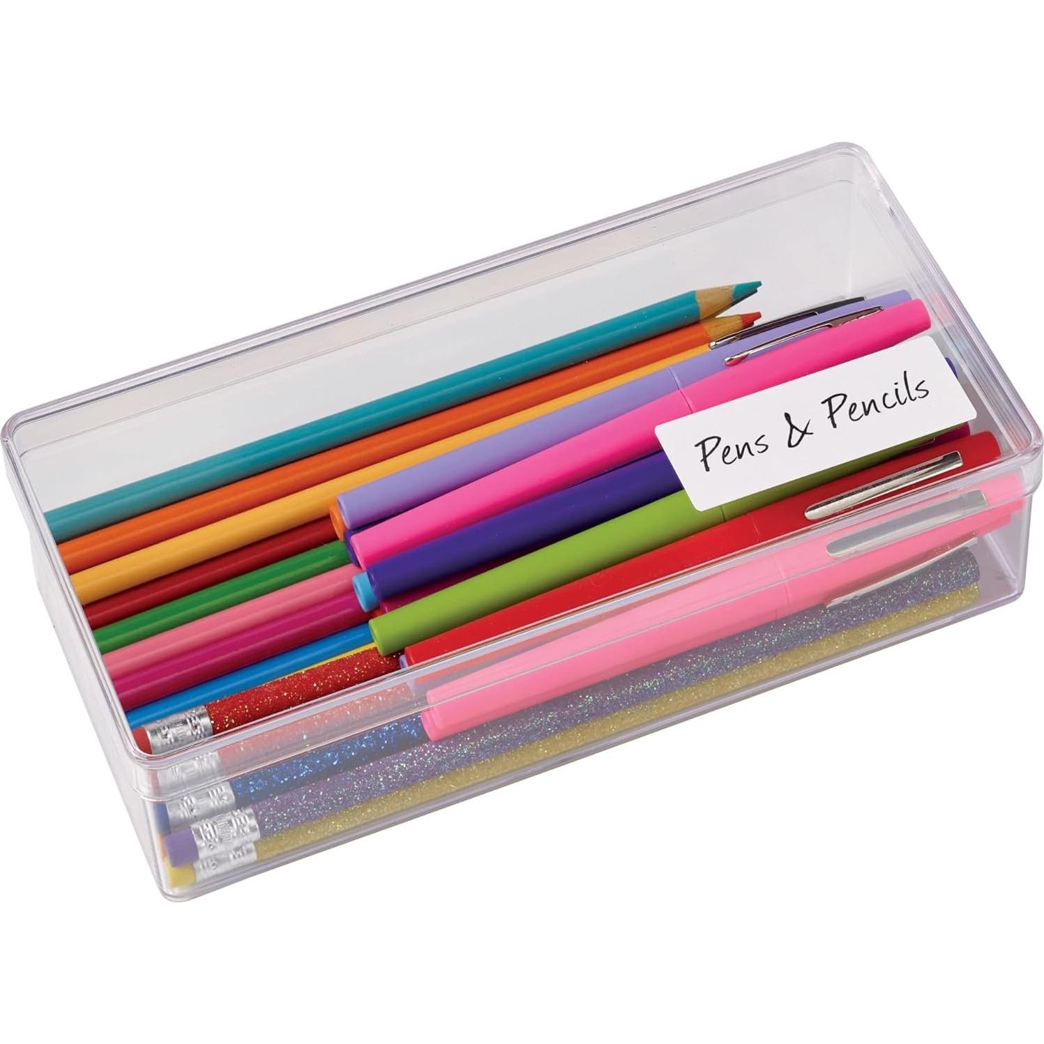 Etiquetas de Dirección Imprimibles Avery 8160, 750 Pzs, Blancas