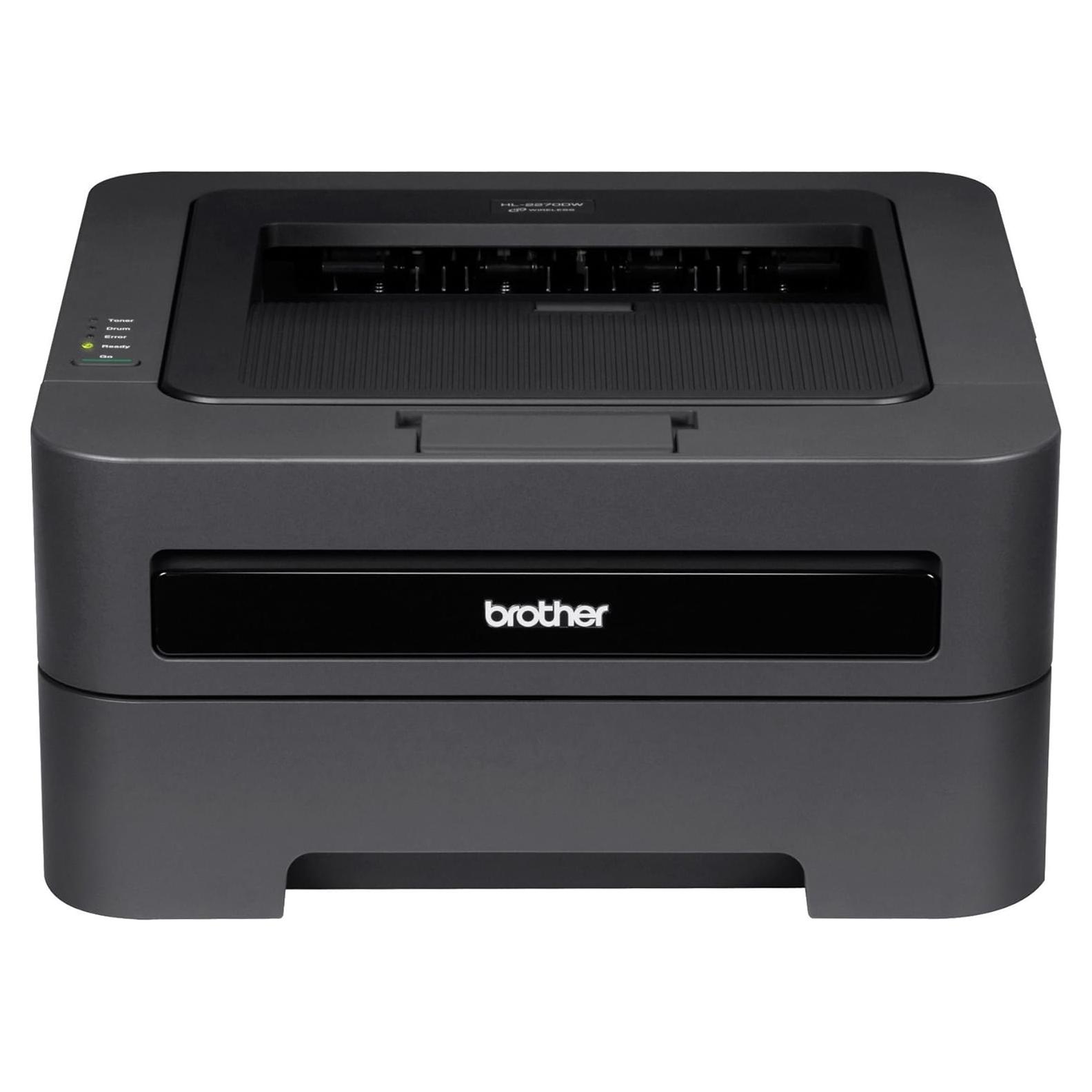 Impresora Láser Inalámbrica Brother HL-2270DW 27 ppm B/N