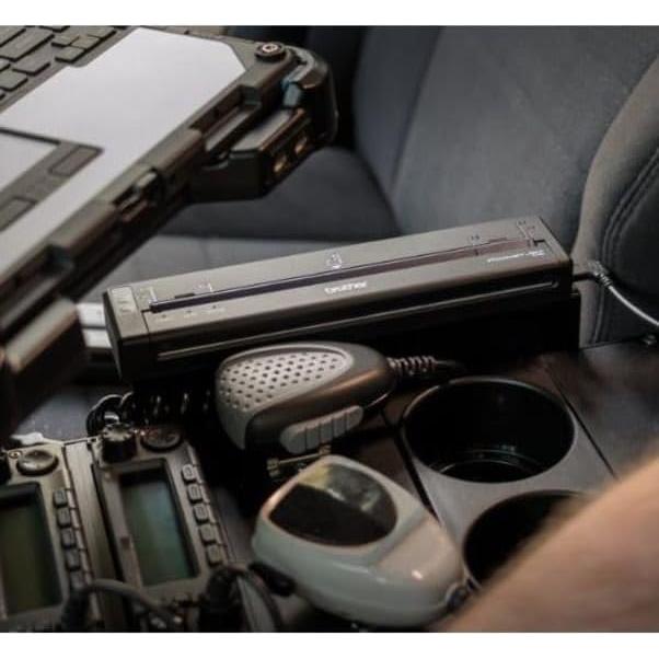 Impresora Térmica Móvil Brother PocketJet 8 PJ-823 300dpi