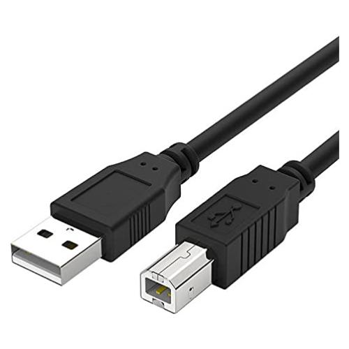 Cable USB 2.0 A a B 3m Storell para Impresoras Canon MG