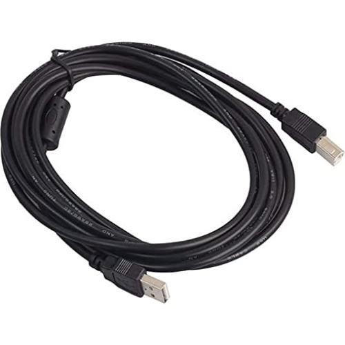 Cable USB 2.0 A a B 3m Storell para Impresoras Canon MG