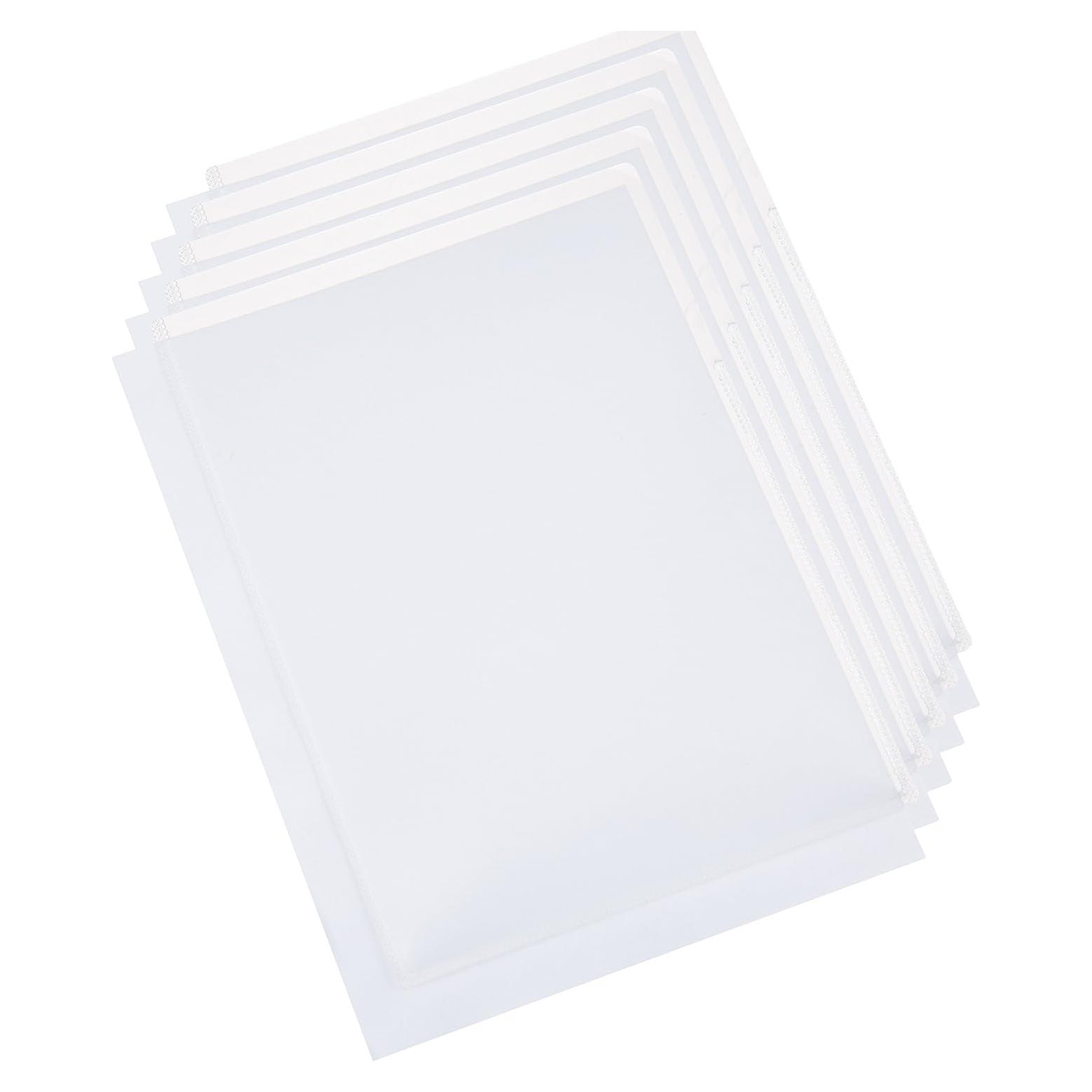 Hoja de Transporte Brother CS-CA001 para Escáner ADS - Paquete de 5