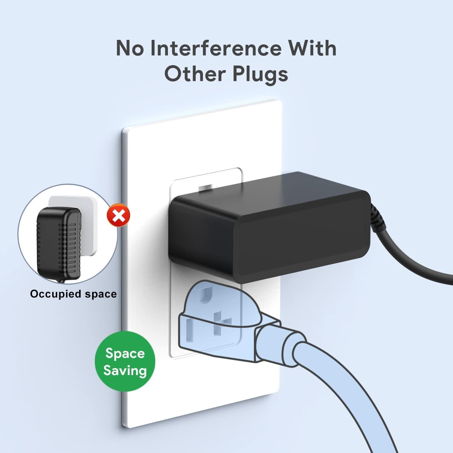 Cargador AC TAIFU 5V 3A para Escáner Brother ADS-1190