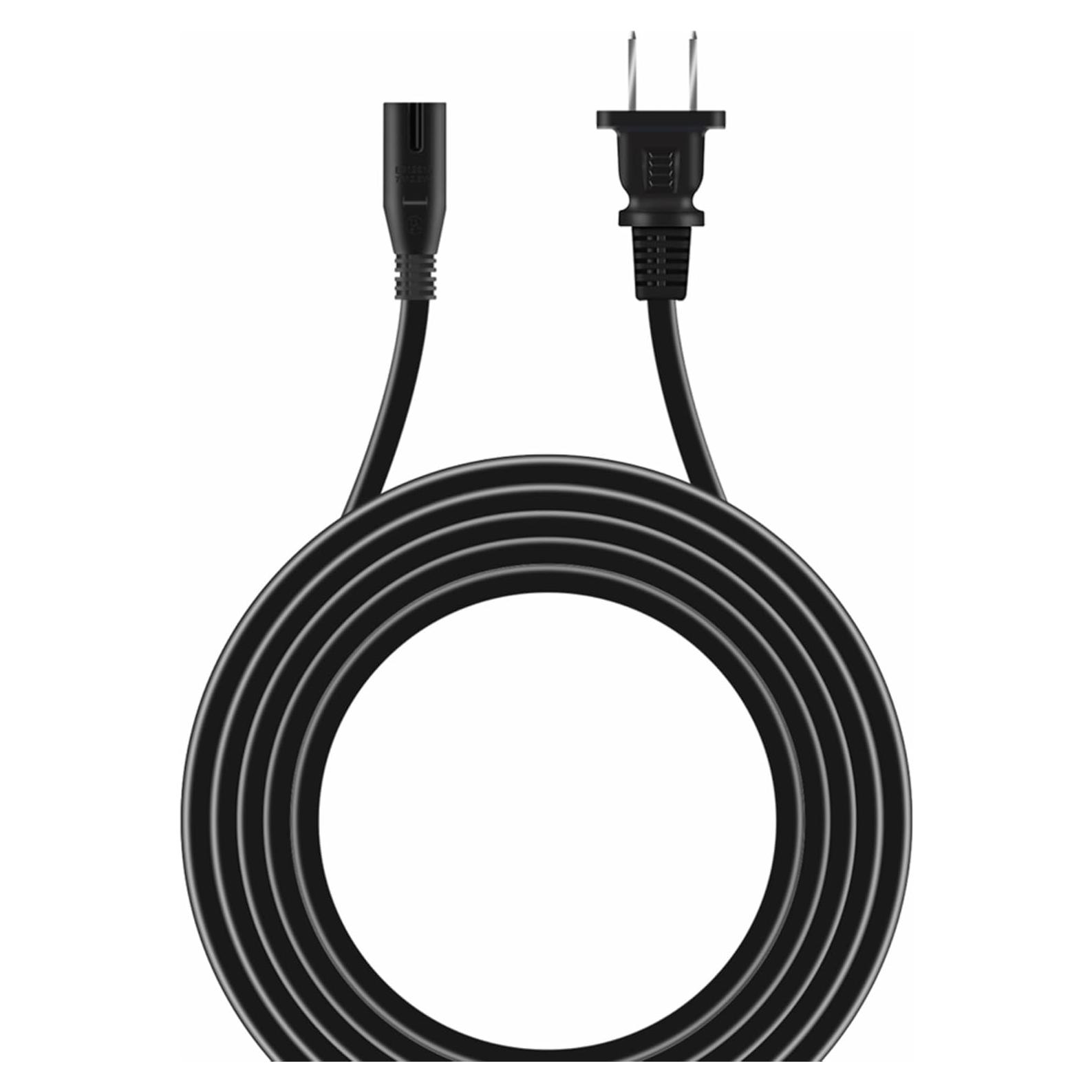 Cable de Alimentación SLLEA 1.52m para Brother ScanNCut SDX85