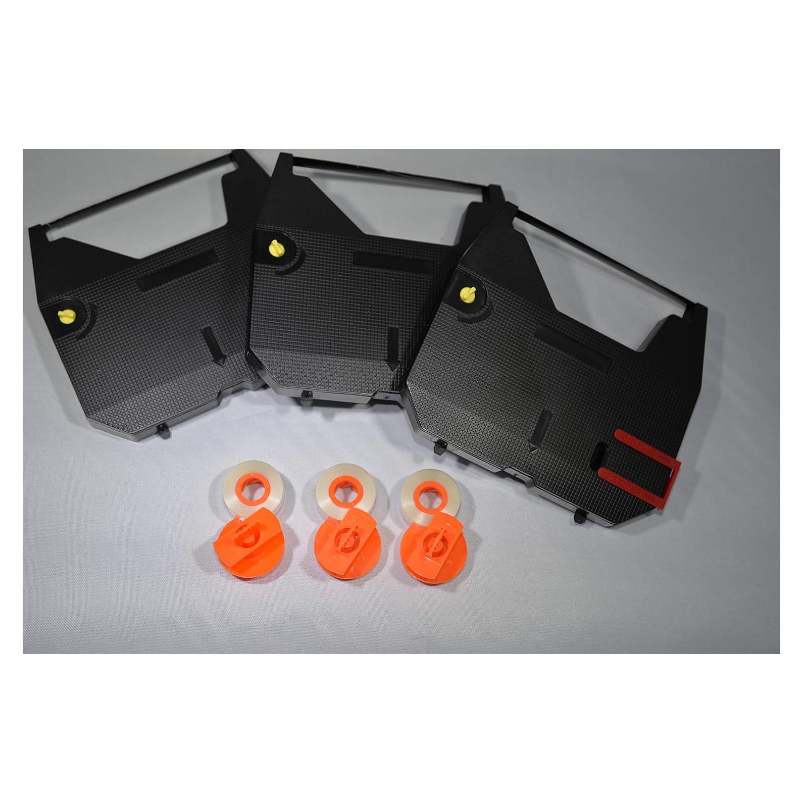 Cintas de máquina de escribir FJA para Brother AX10 AX15 GX6750