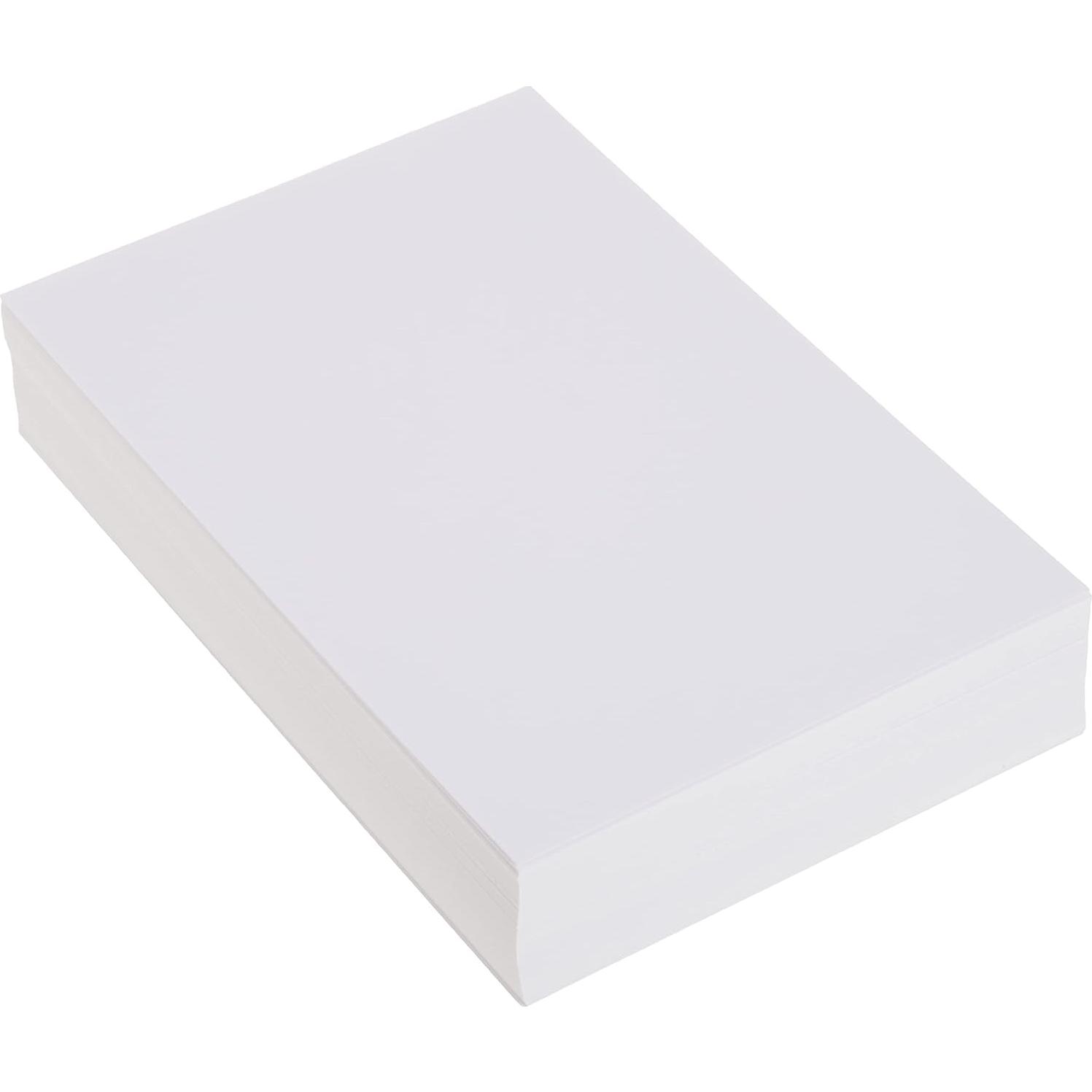 Papel Fotográfico Mate Canon MP-101 10x15 cm 120 Hojas