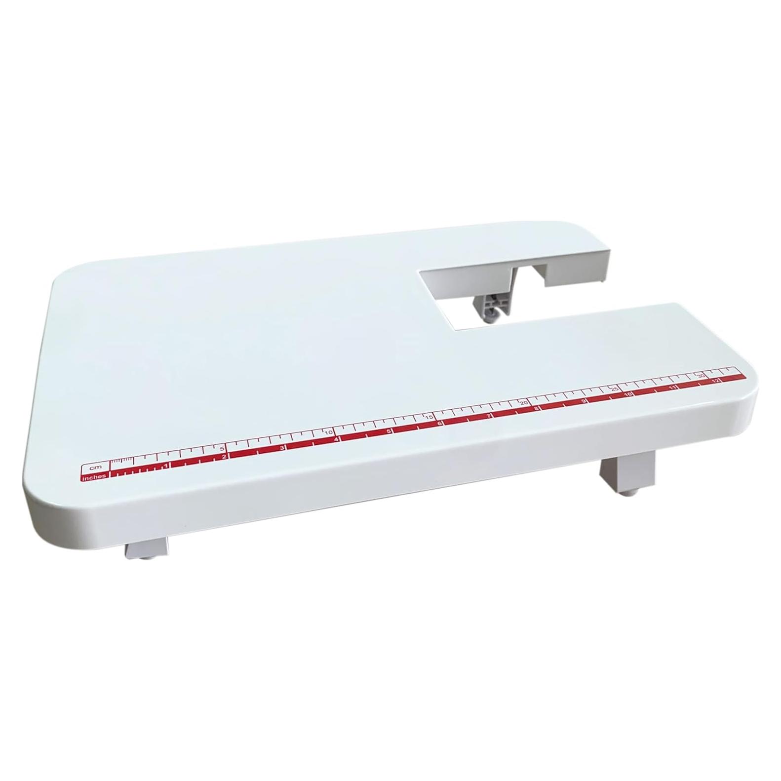 Mesa de Extensión para Máquina de Coser StitchTech 36.83x25.4cm