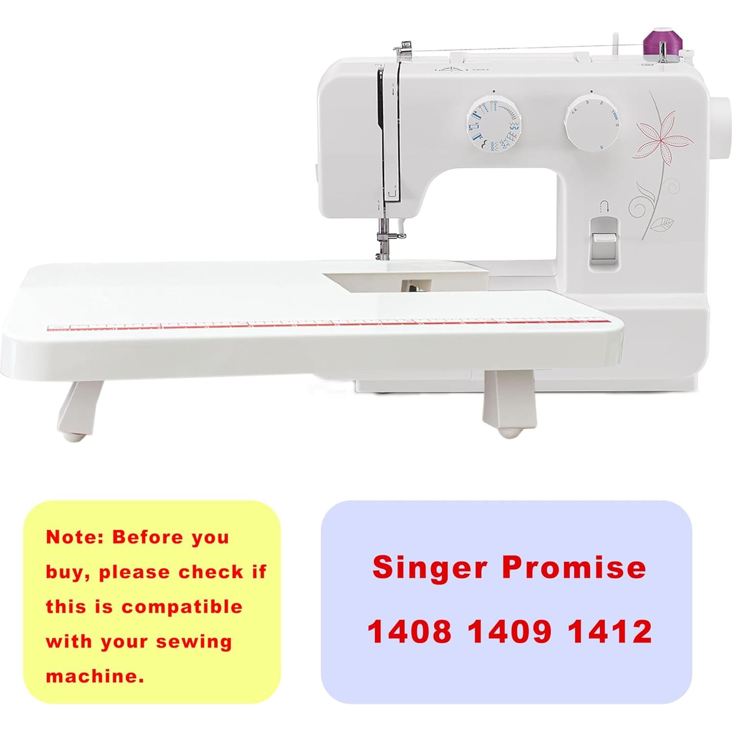 Mesa de Extensión para Máquina de Coser StitchTech 36.83x25.4cm