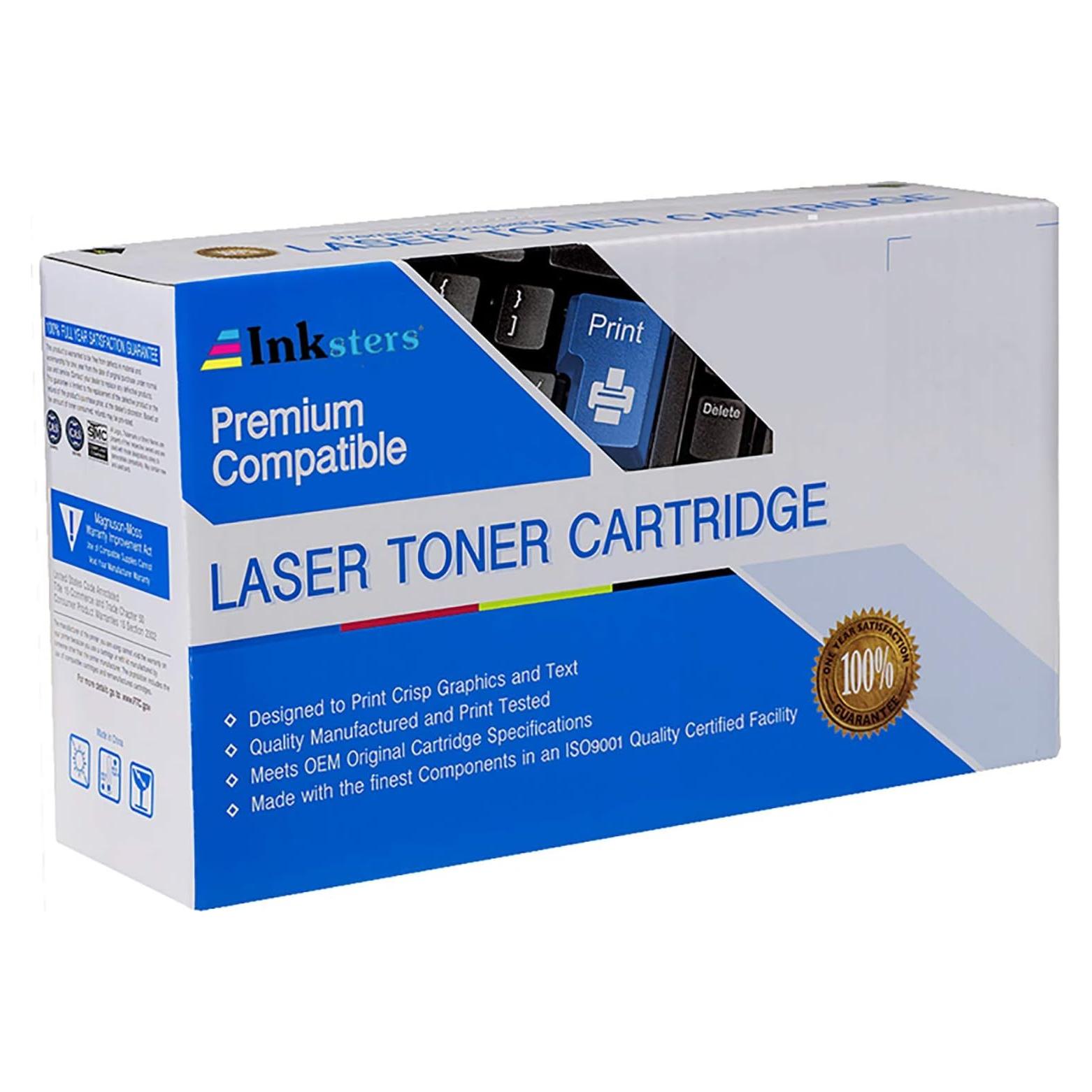 Rollo de fax compatible Inksters PC-401 para Brother