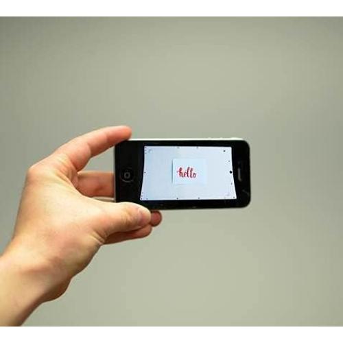 Alfombrilla de corte PixScan Silhouette 30.5x21.6 cm