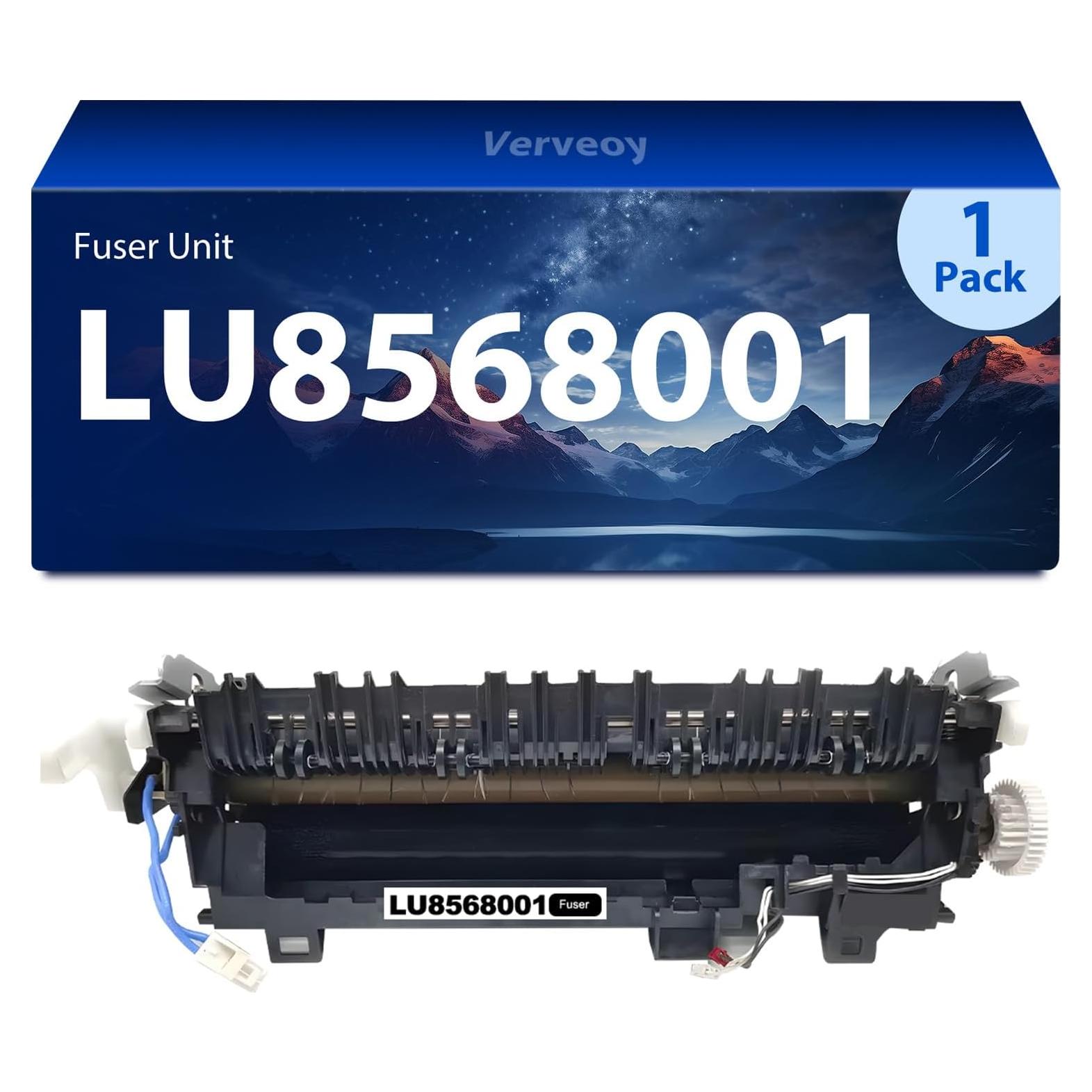 Unidad de Fusor Compatible Verveoy LU8568001 para Brother