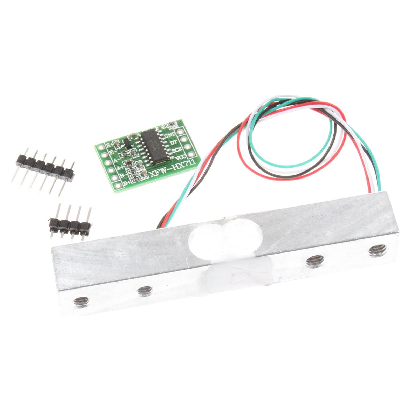 Célula de Carga 1kg NOYITO + Amplificador HX711