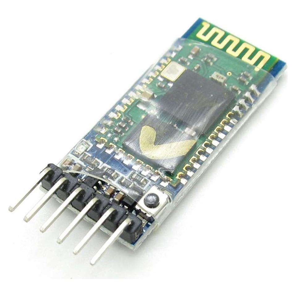 Módulo Transceptor RF Bluetooth Inalámbrico Newzoll HC-05