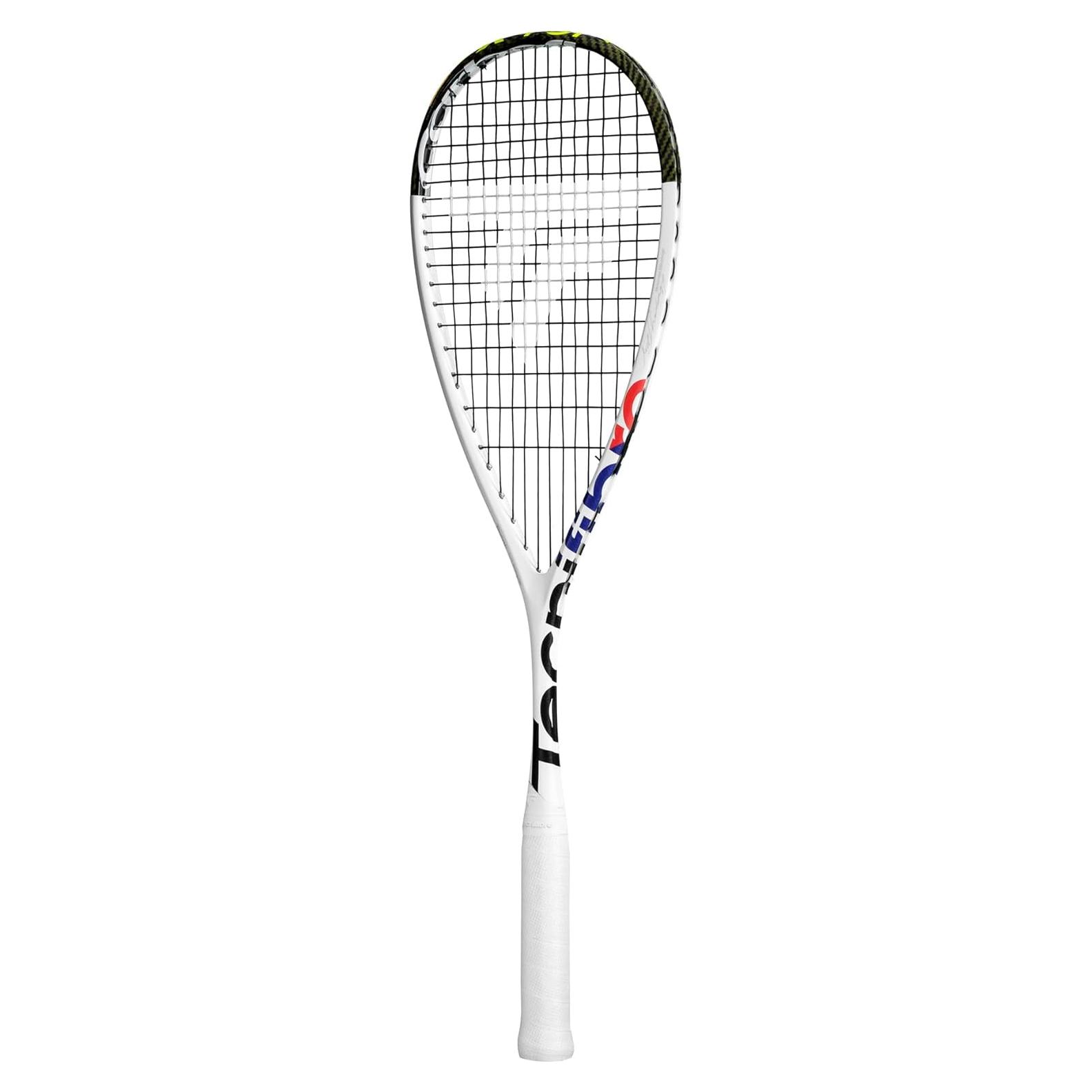 Raqueta de Squash Tecnifibre Carboflex X-TOP 125g Unisex