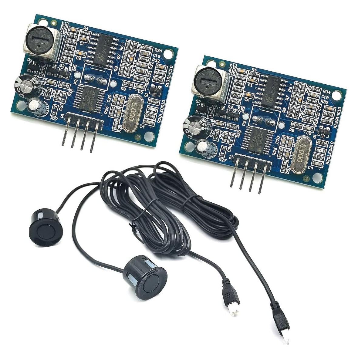 Sensor Ultrasonido Impermeable FainWan JSN-SR04T 2pcs