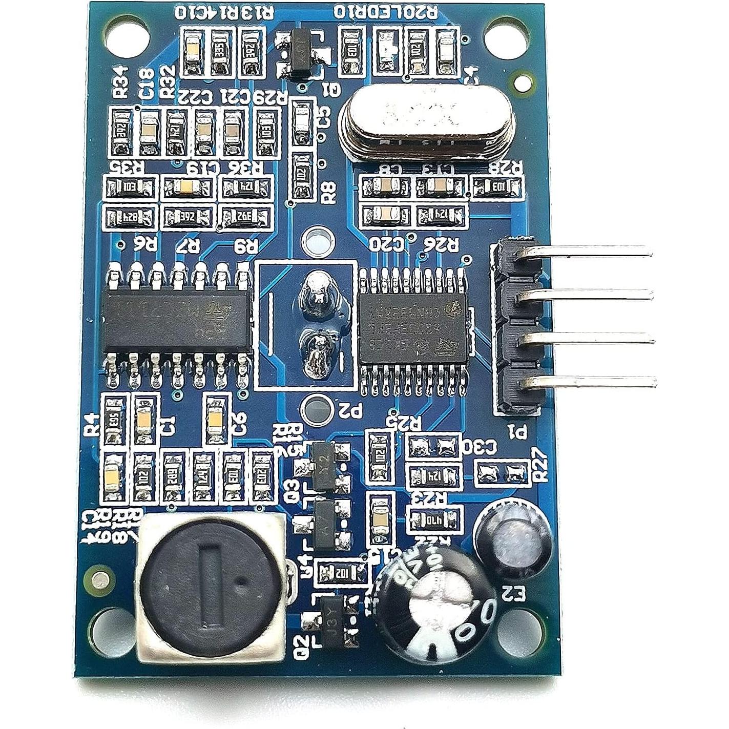 Sensor Ultrasonido Impermeable FainWan JSN-SR04T 2pcs